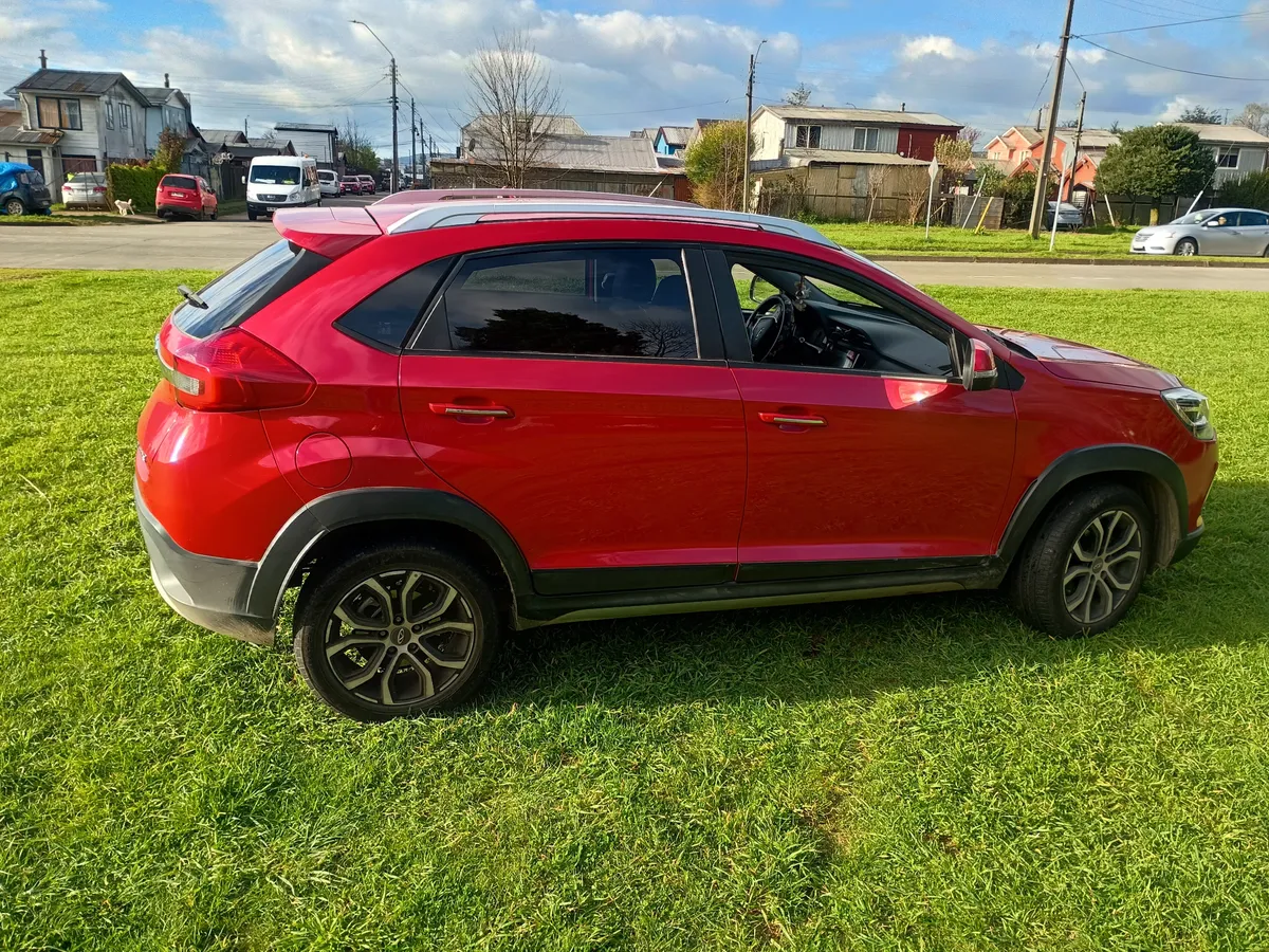 CHERY TIGGO 2 1.5 Glx Mt año 2019