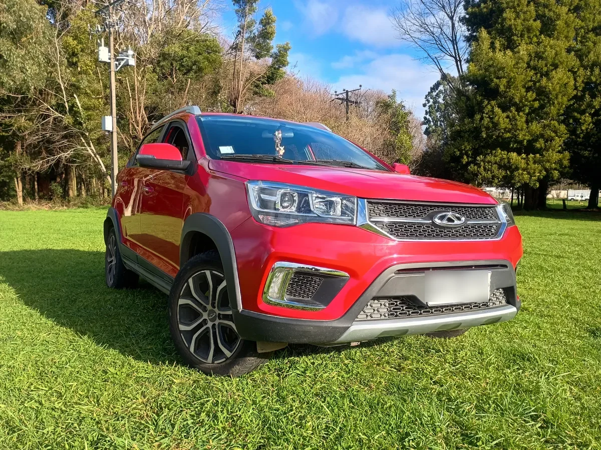 CHERY TIGGO 2 1.5 Glx Mt año 2019