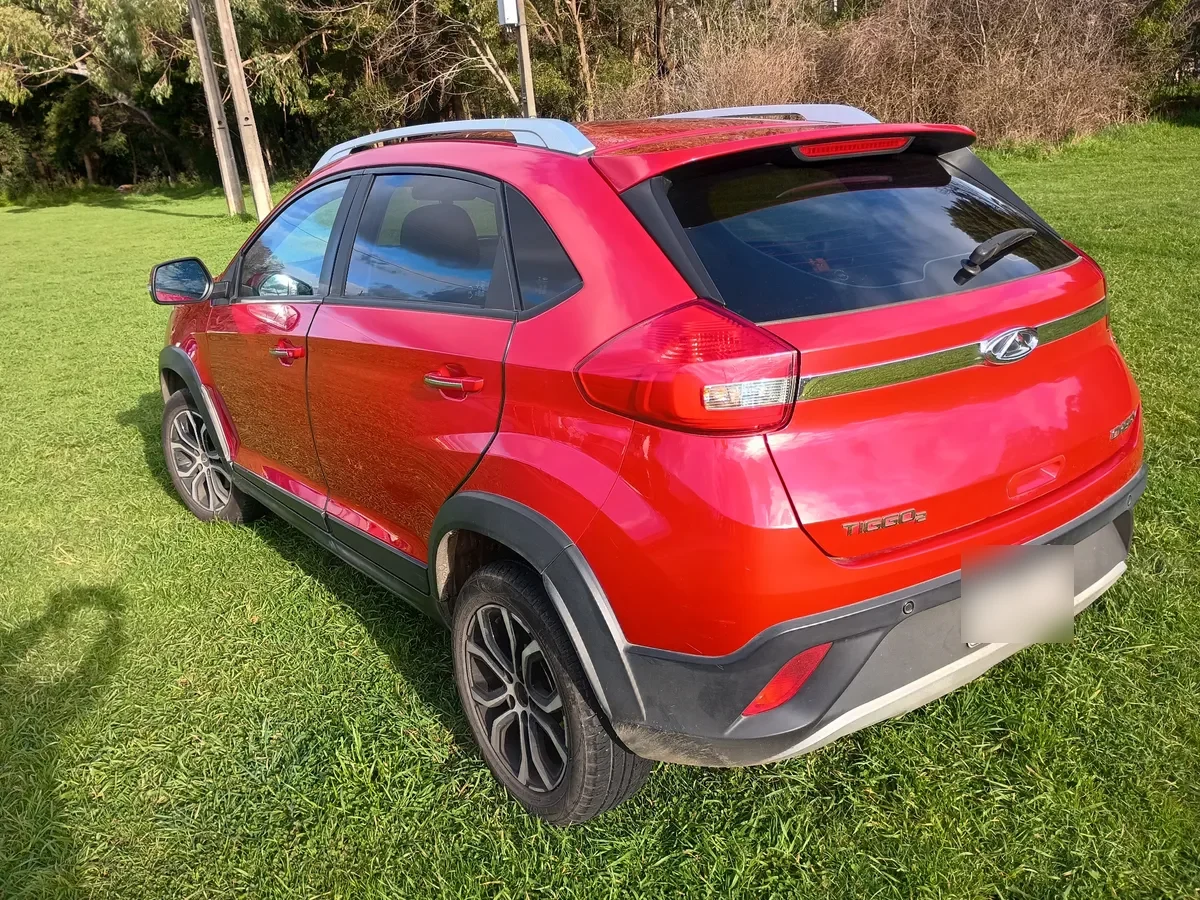 CHERY TIGGO 2 1.5 Glx Mt año 2019
