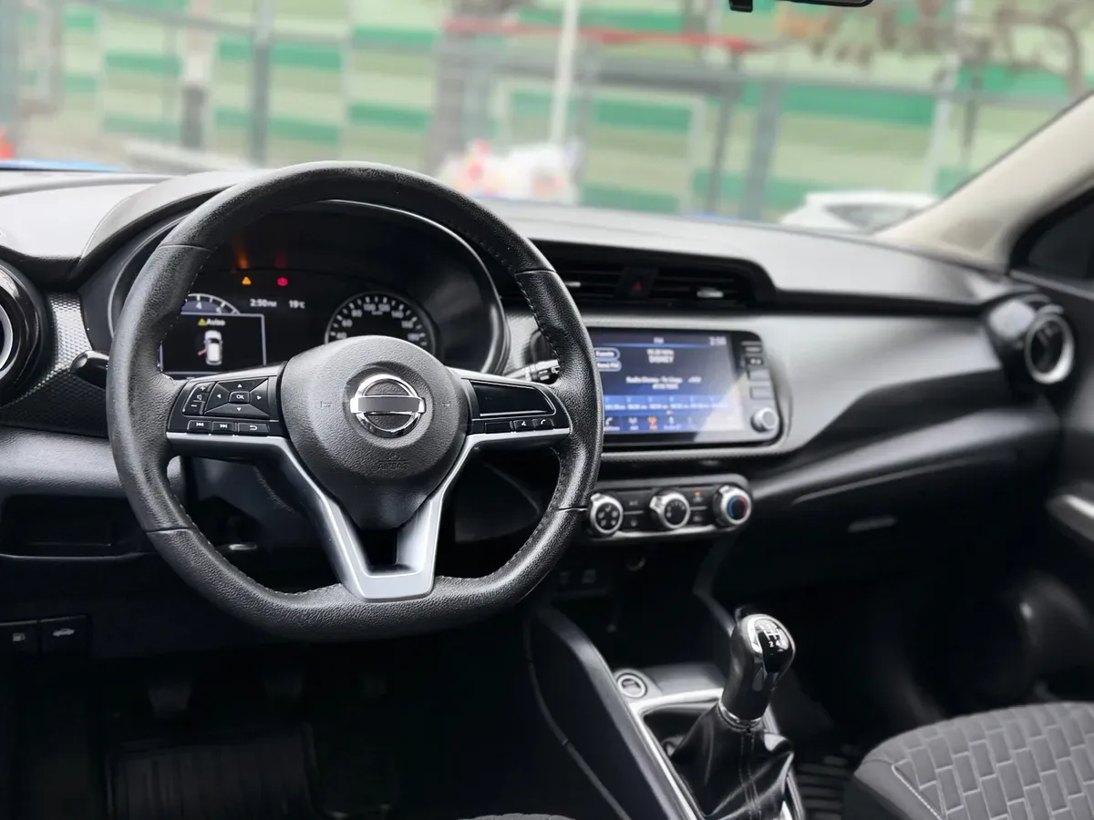NISSAN KICKS Otra año 2021