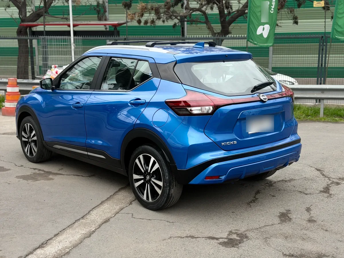 NISSAN KICKS Otra año 2021