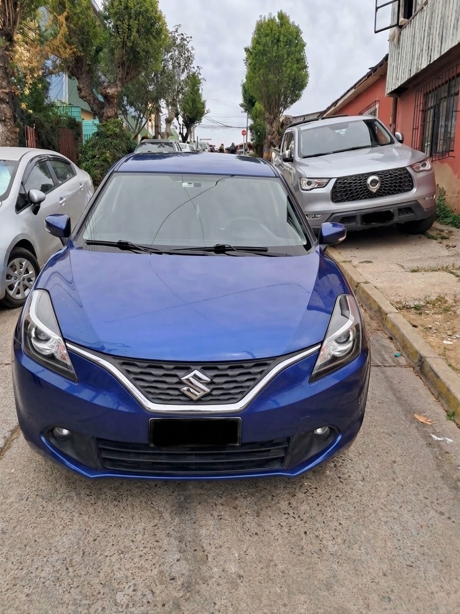 SUZUKI BALENO 1.4 G Glx 5p Mt año 2018