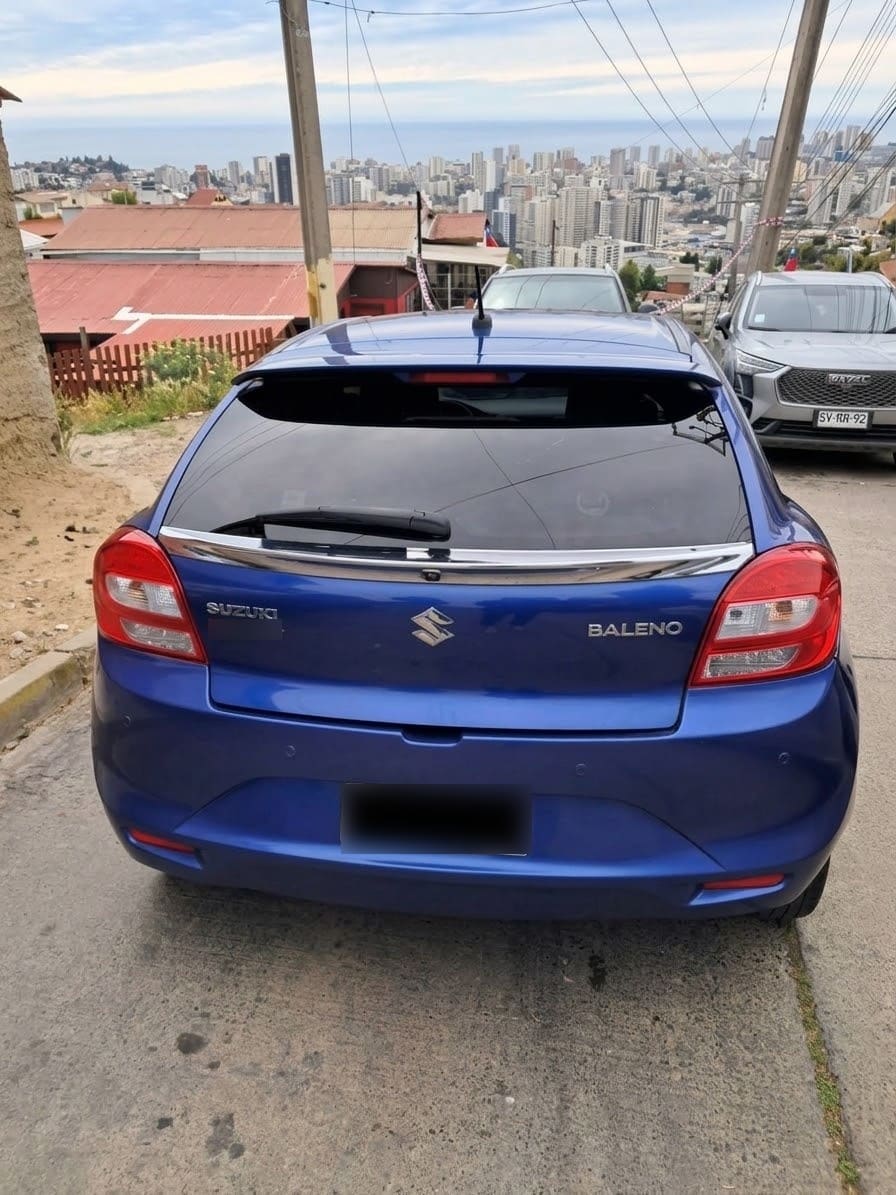 SUZUKI BALENO 1.4 G Glx 5p Mt año 2018