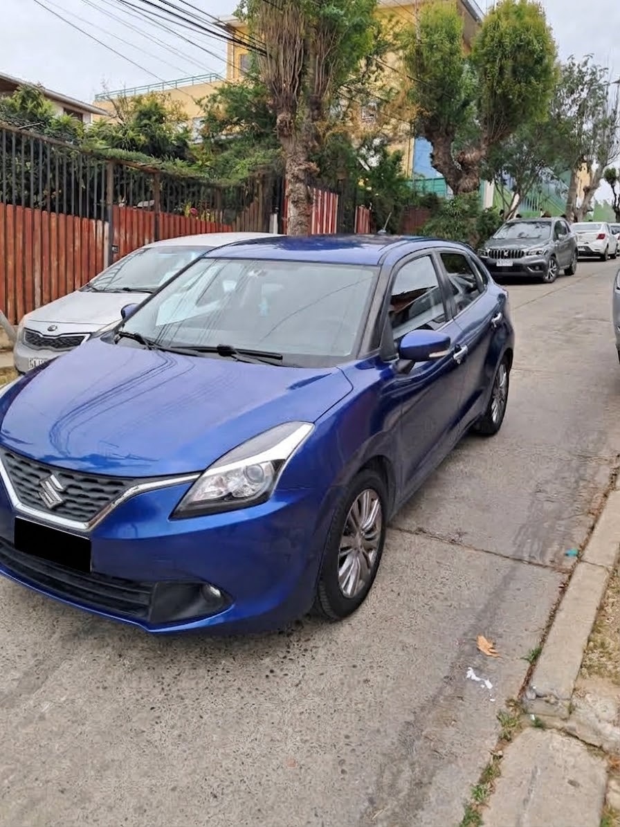 SUZUKI BALENO 1.4 G Glx 5p Mt año 2018