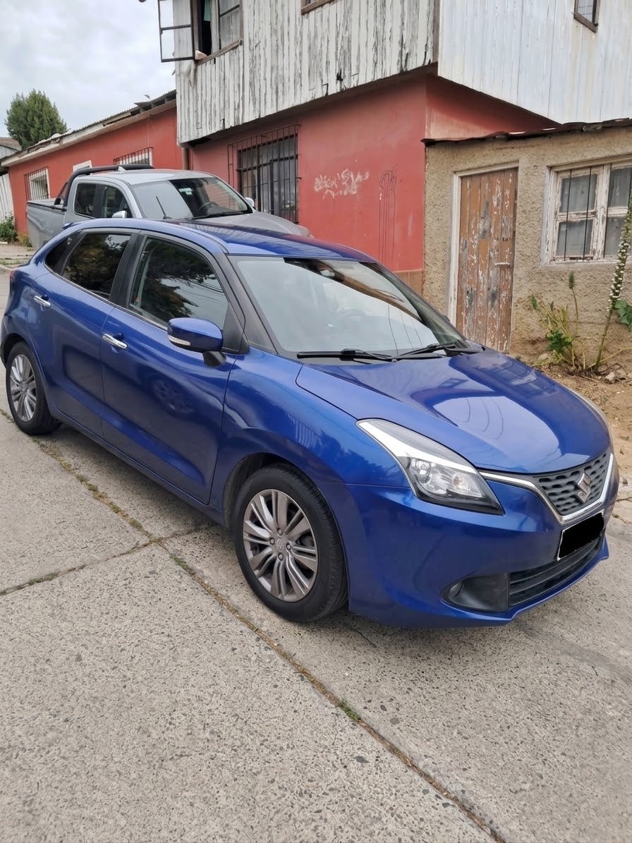 SUZUKI BALENO 1.4 G Glx 5p Mt año 2018
