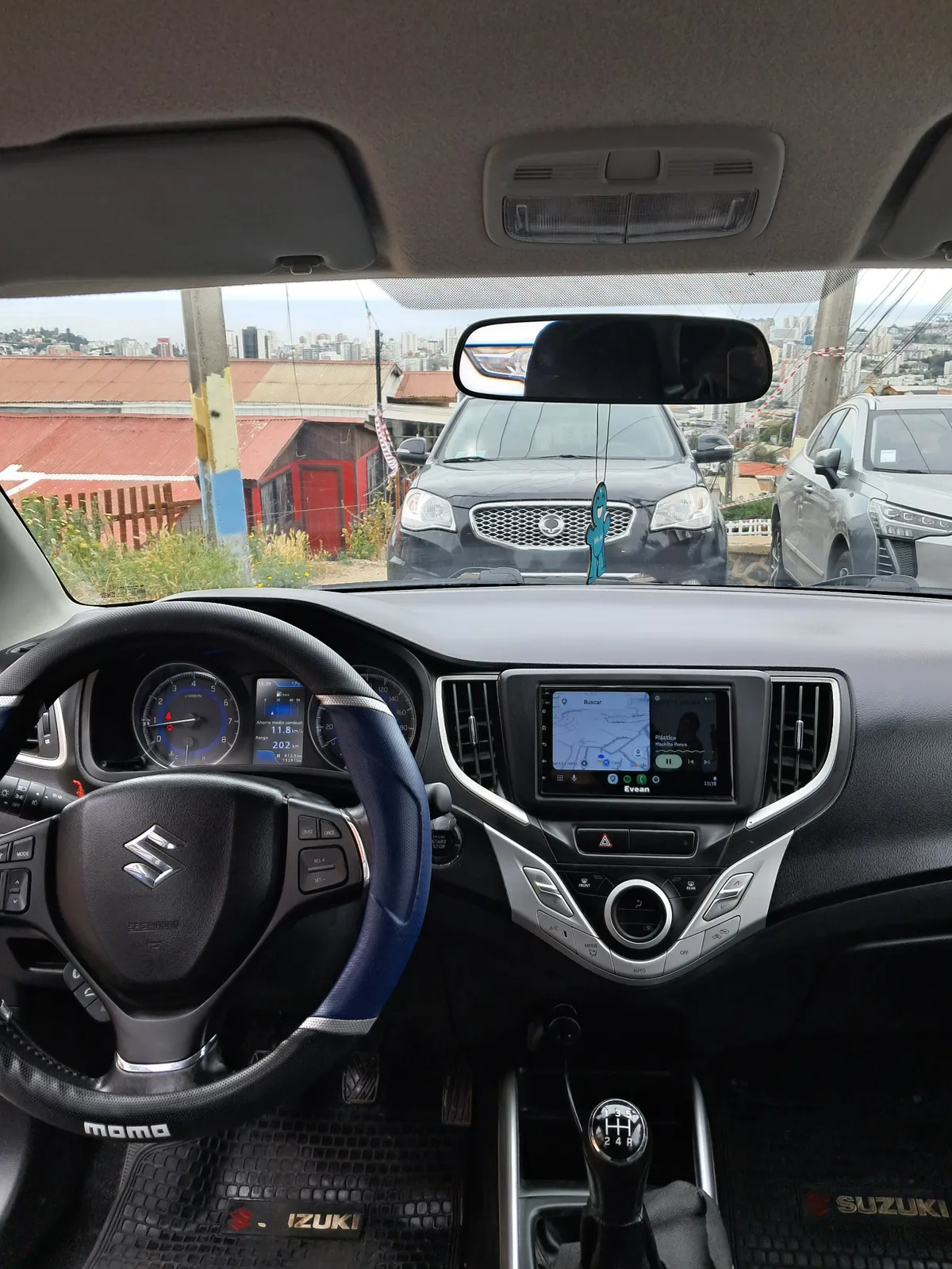 SUZUKI BALENO 1.4 G Glx 5p Mt año 2018