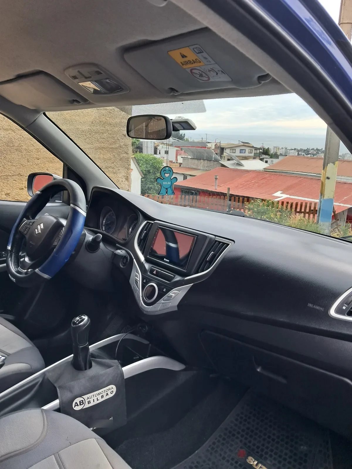 SUZUKI BALENO 1.4 G Glx 5p Mt año 2018