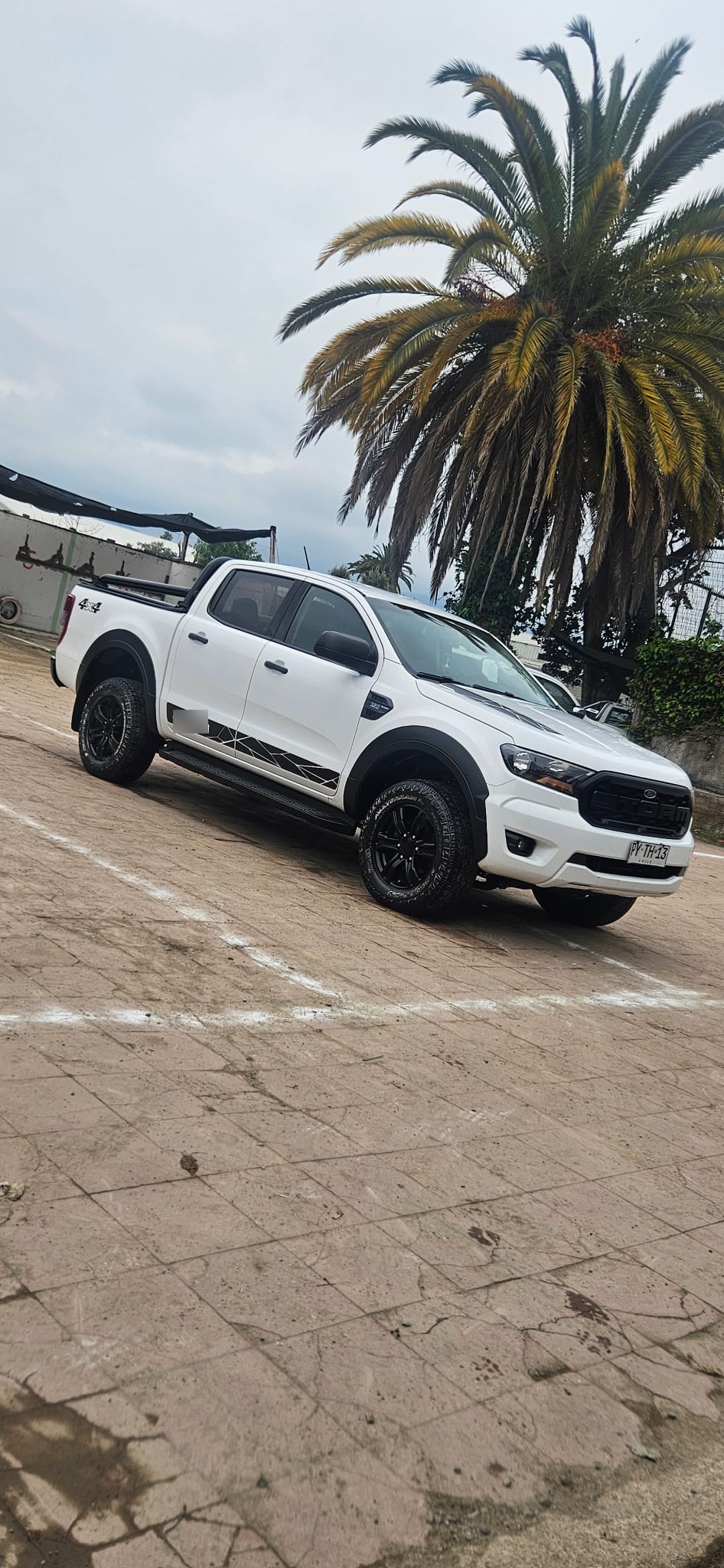 FORD RANGER No Sé La Versión año 2021