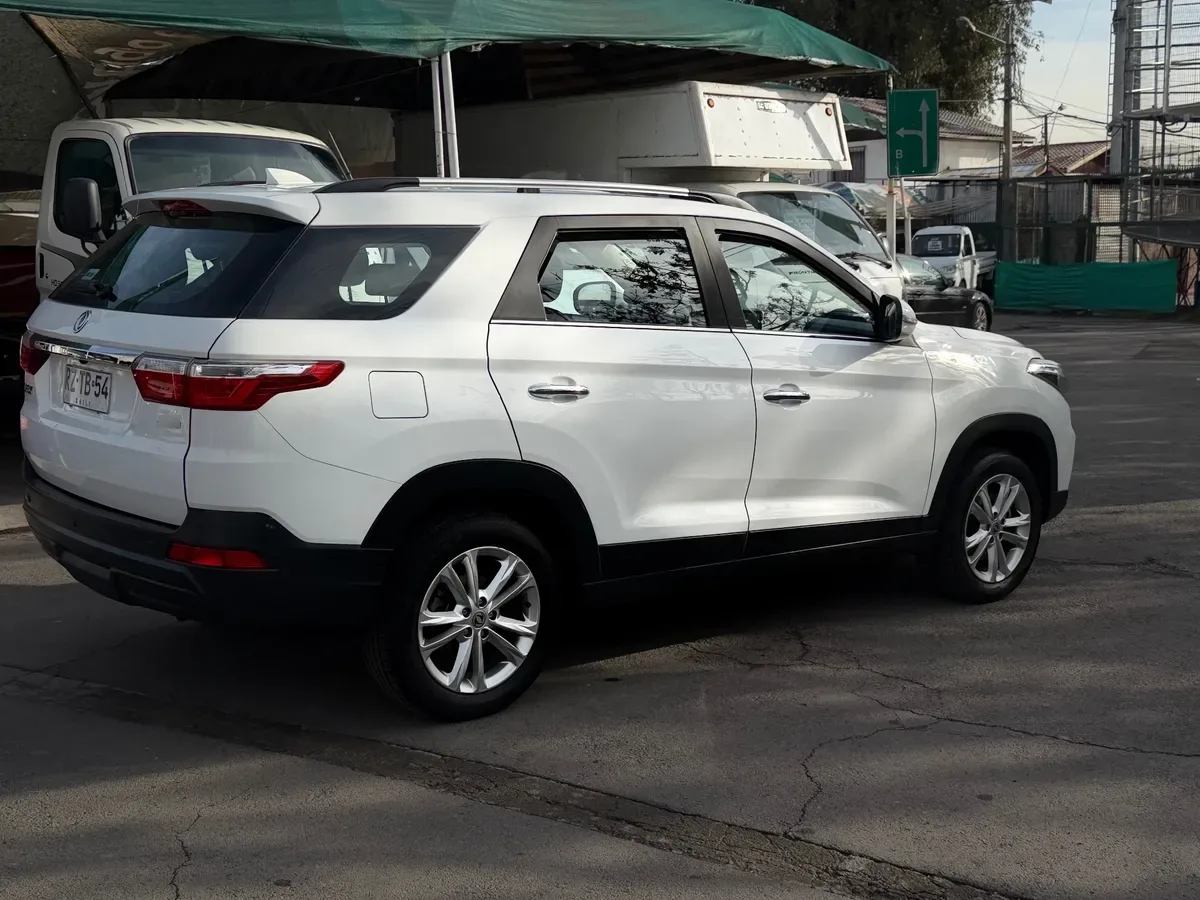 DONGFENG SUV 560 1.8 Comfort Mt año 2022