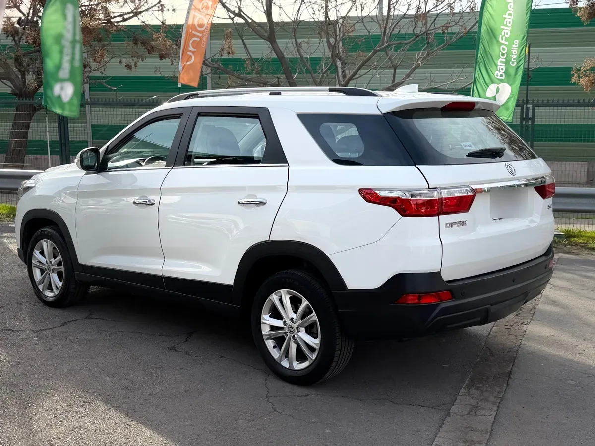 DONGFENG SUV 560 1.8 Comfort Mt año 2022