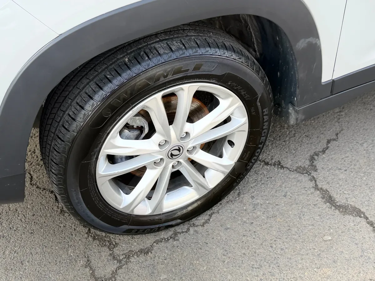DONGFENG SUV 560 1.8 Comfort Mt año 2022