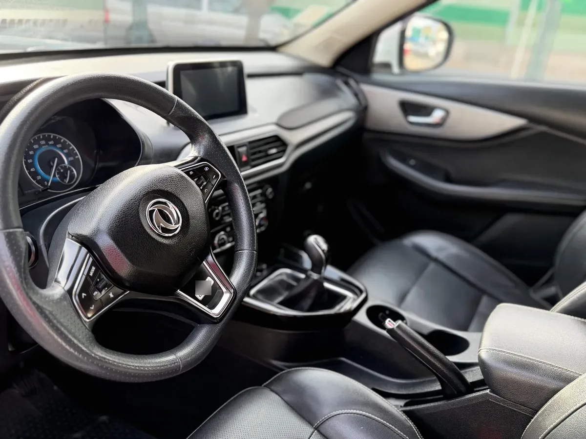 DONGFENG SUV 560 1.8 Comfort Mt año 2022