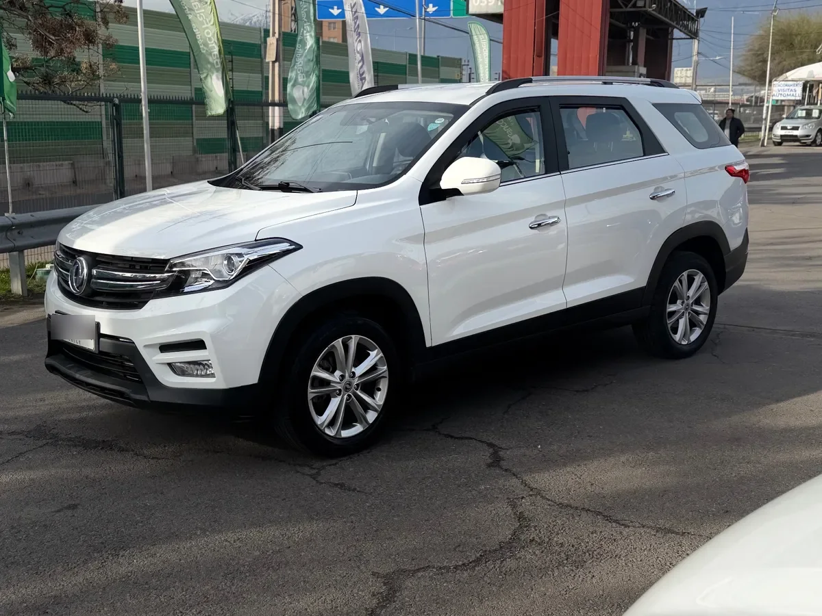 DONGFENG SUV 560 1.8 Comfort Mt año 2022