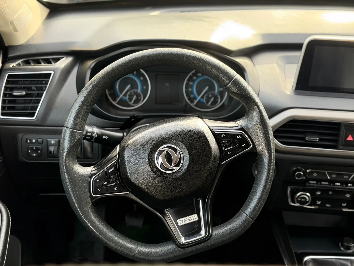 DONGFENG SUV 560 1.8 Comfort Mt año 2022