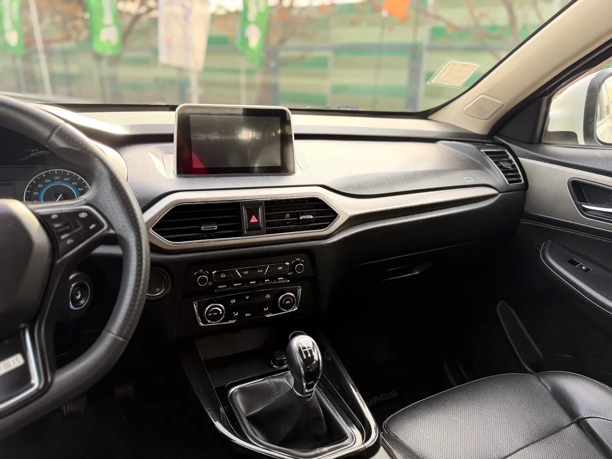 DONGFENG SUV 560 1.8 Comfort Mt año 2022