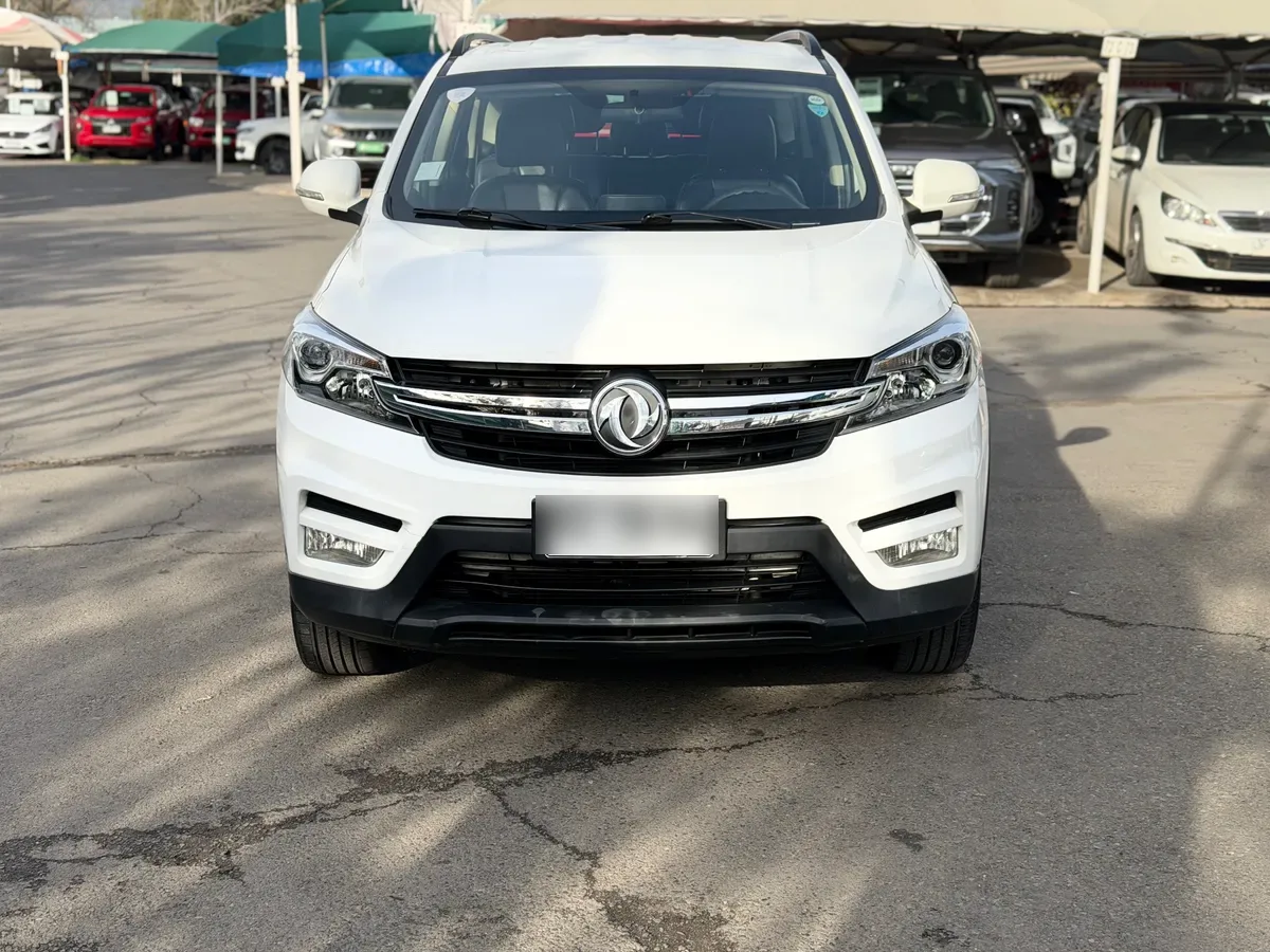 DONGFENG SUV 560 1.8 Comfort Mt año 2022