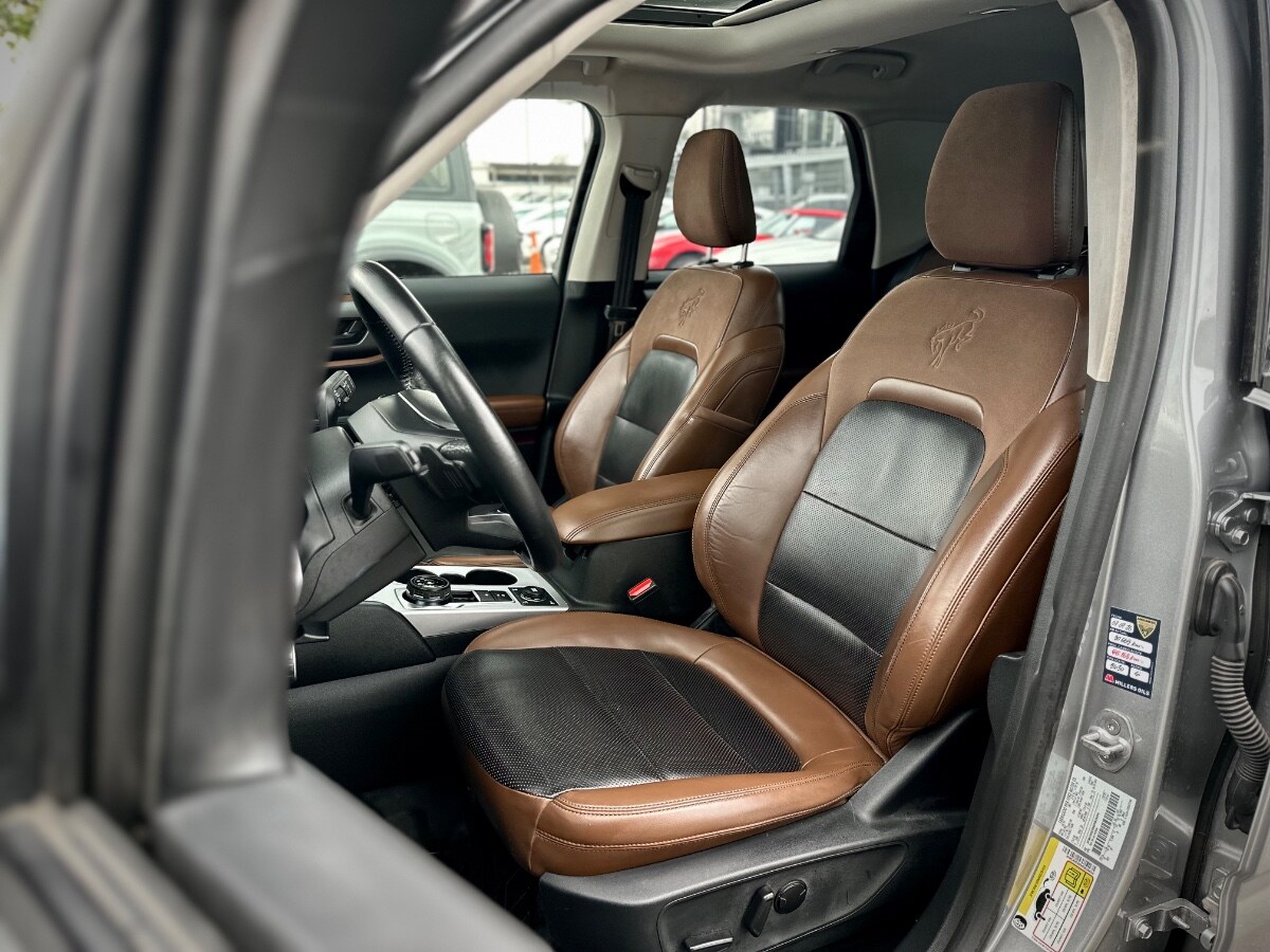 Ford Bronco Sport Wildtrack año 2022
