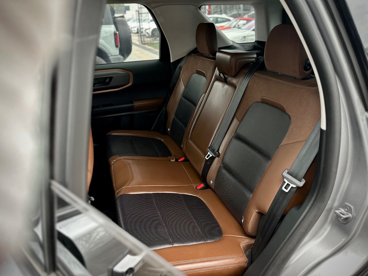 Ford Bronco Sport Wildtrack año 2022