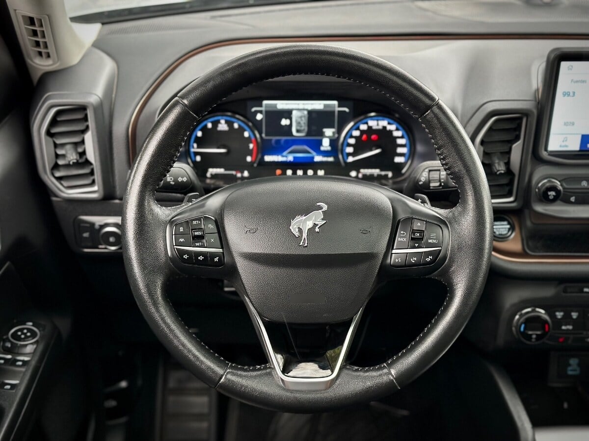 Ford Bronco Sport Wildtrack año 2022