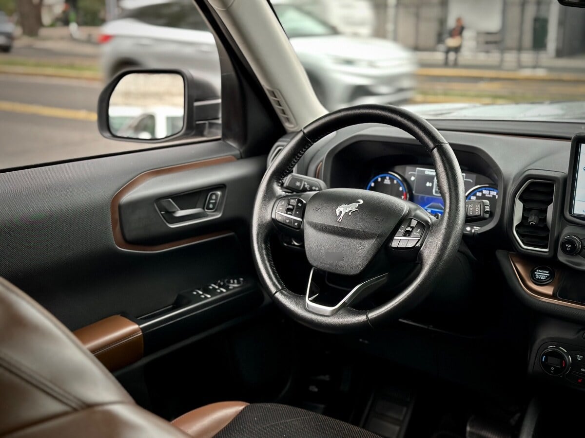 Ford Bronco Sport Wildtrack año 2022