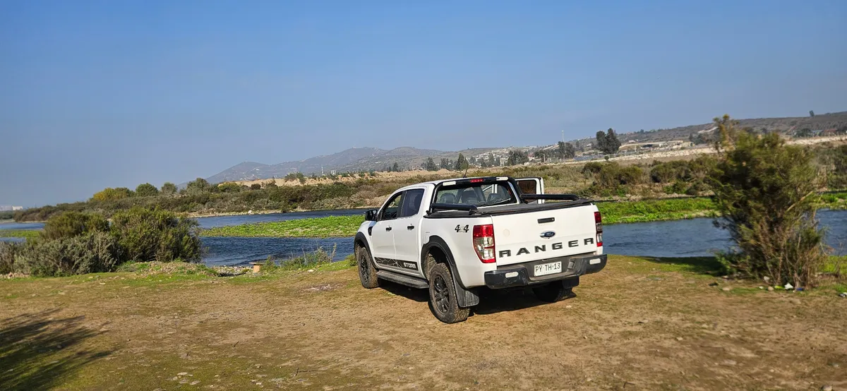 FORD RANGER No Sé La Versión año 2021