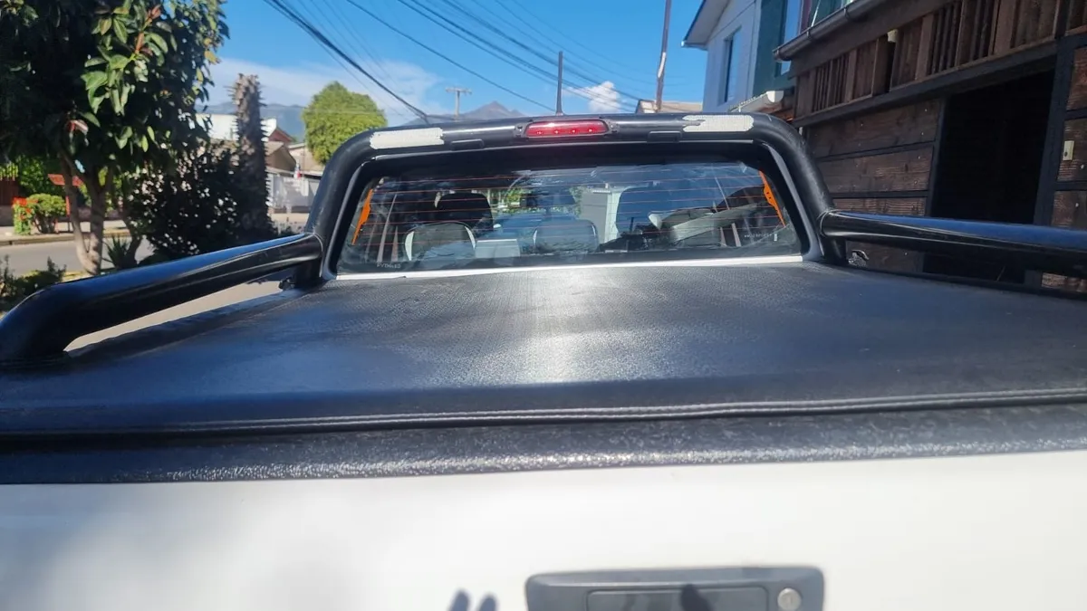 FORD RANGER No Sé La Versión año 2021