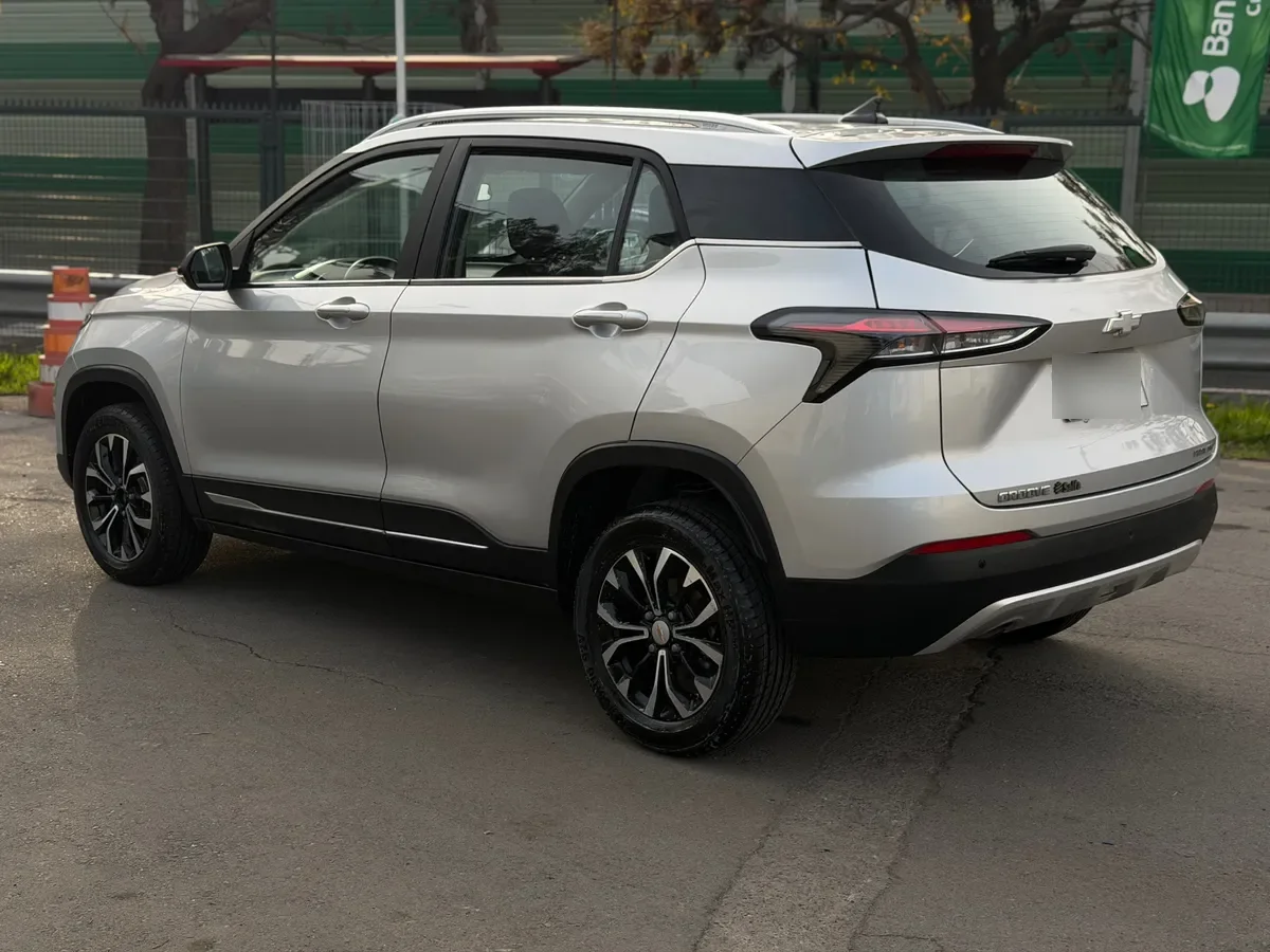 CHEVROLET GROOVE 1.5 Premier Mt año 2023
