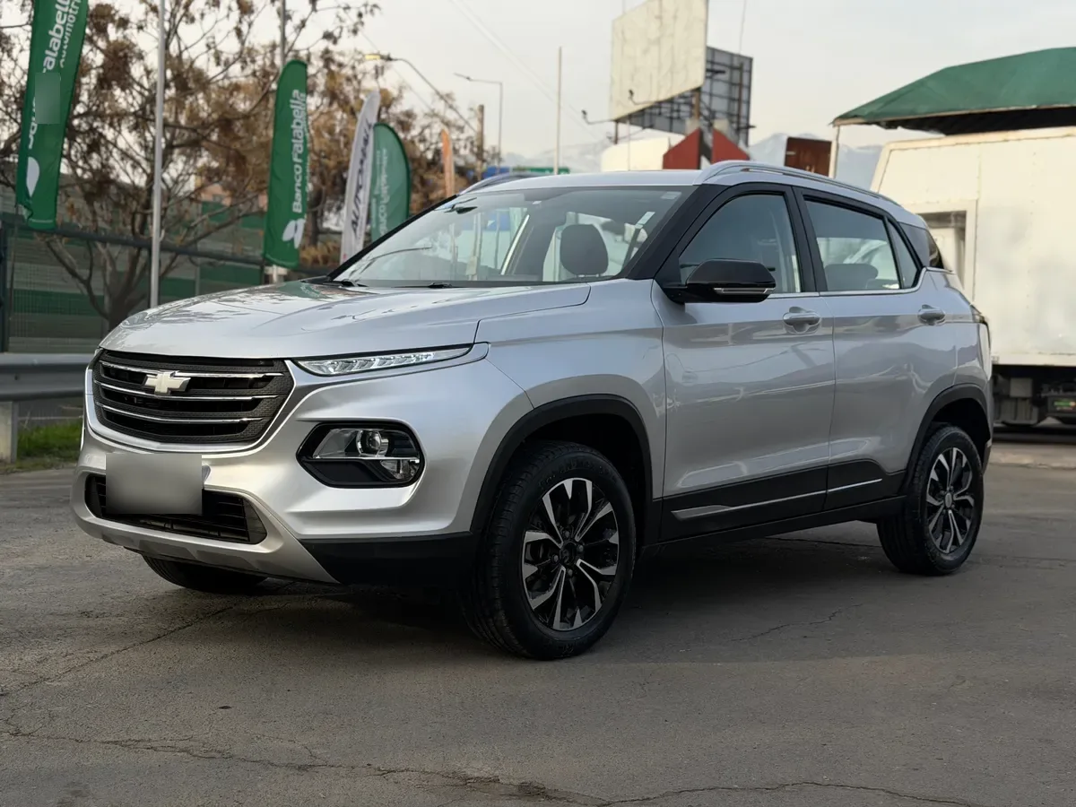 CHEVROLET GROOVE 1.5 Premier Mt año 2023