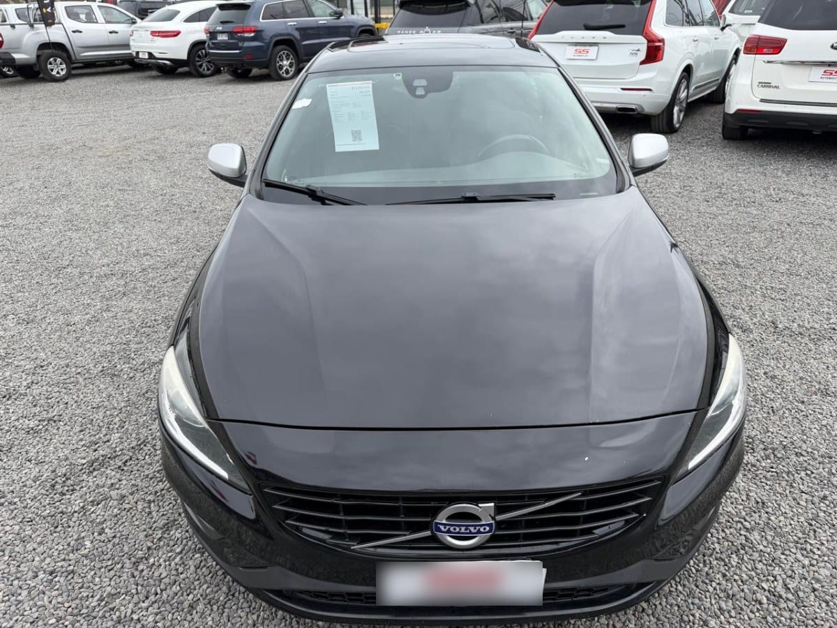 Volvo S60 T5 2.0t año 2018