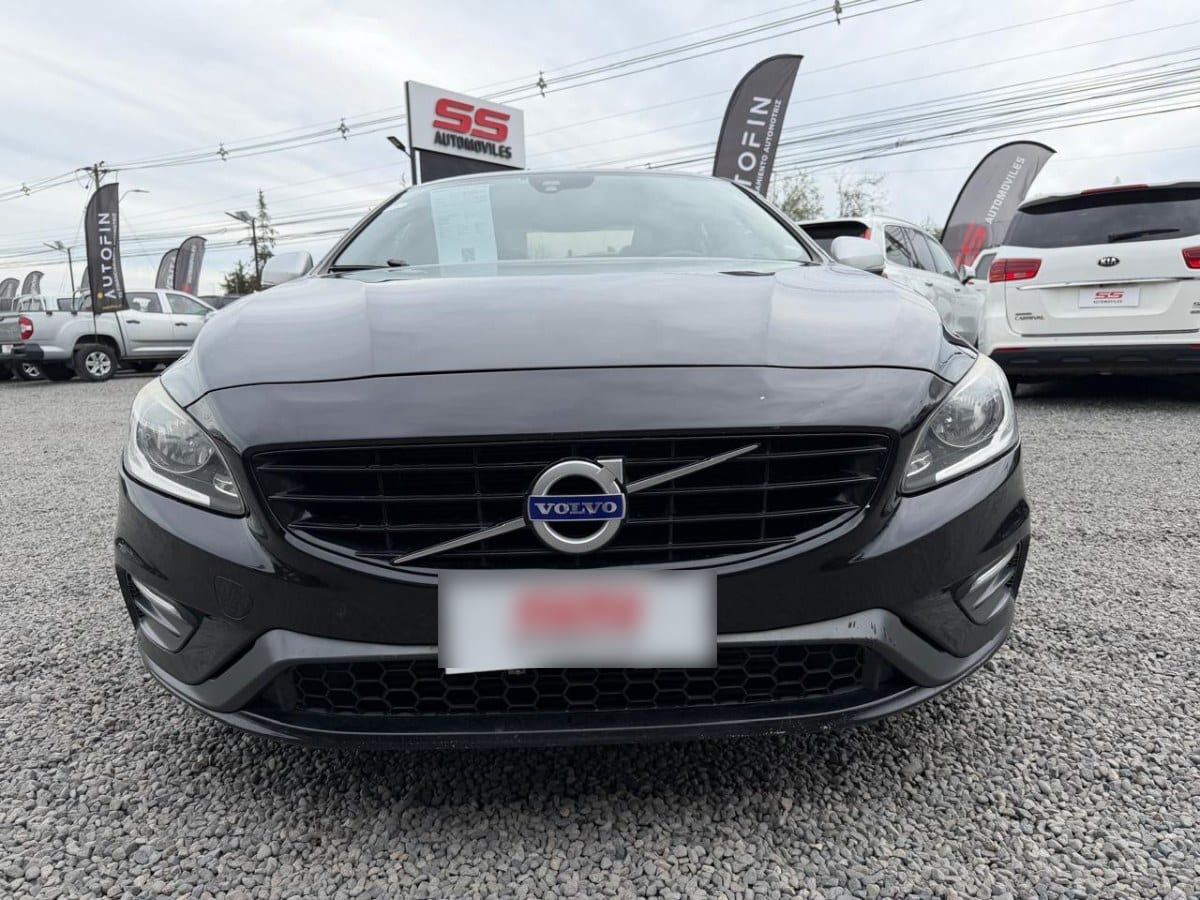 Volvo S60 T5 2.0t año 2018