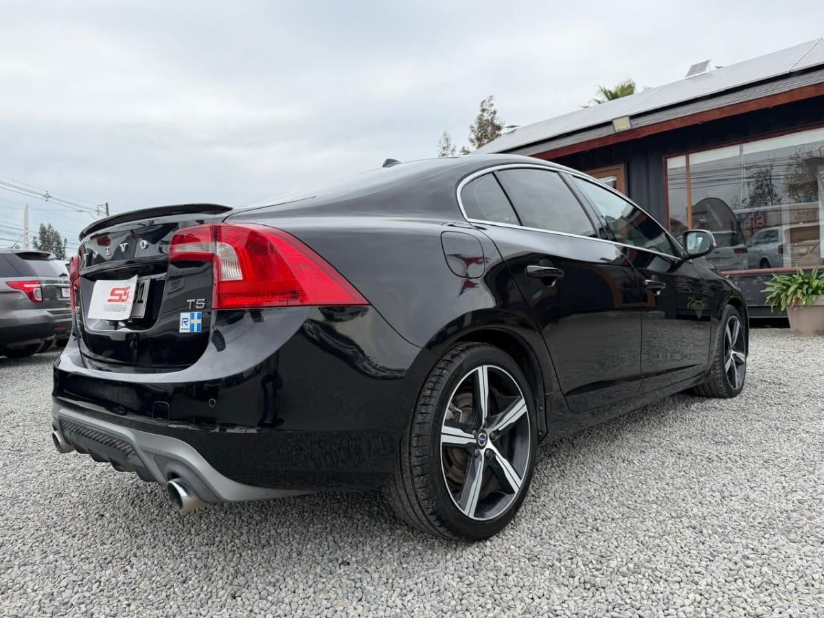 Volvo S60 T5 2.0t año 2018