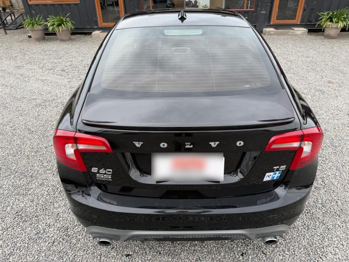 Volvo S60 T5 2.0t año 2018