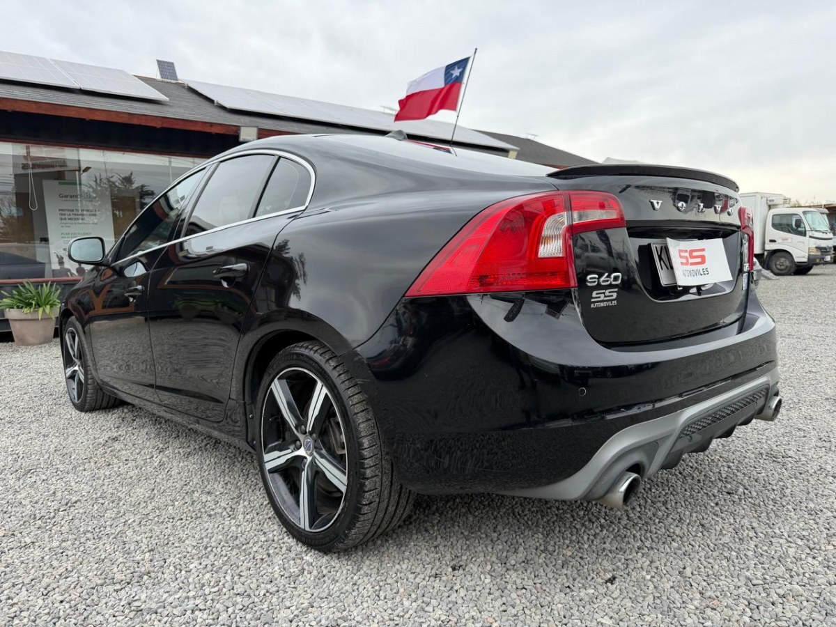 Volvo S60 T5 2.0t año 2018