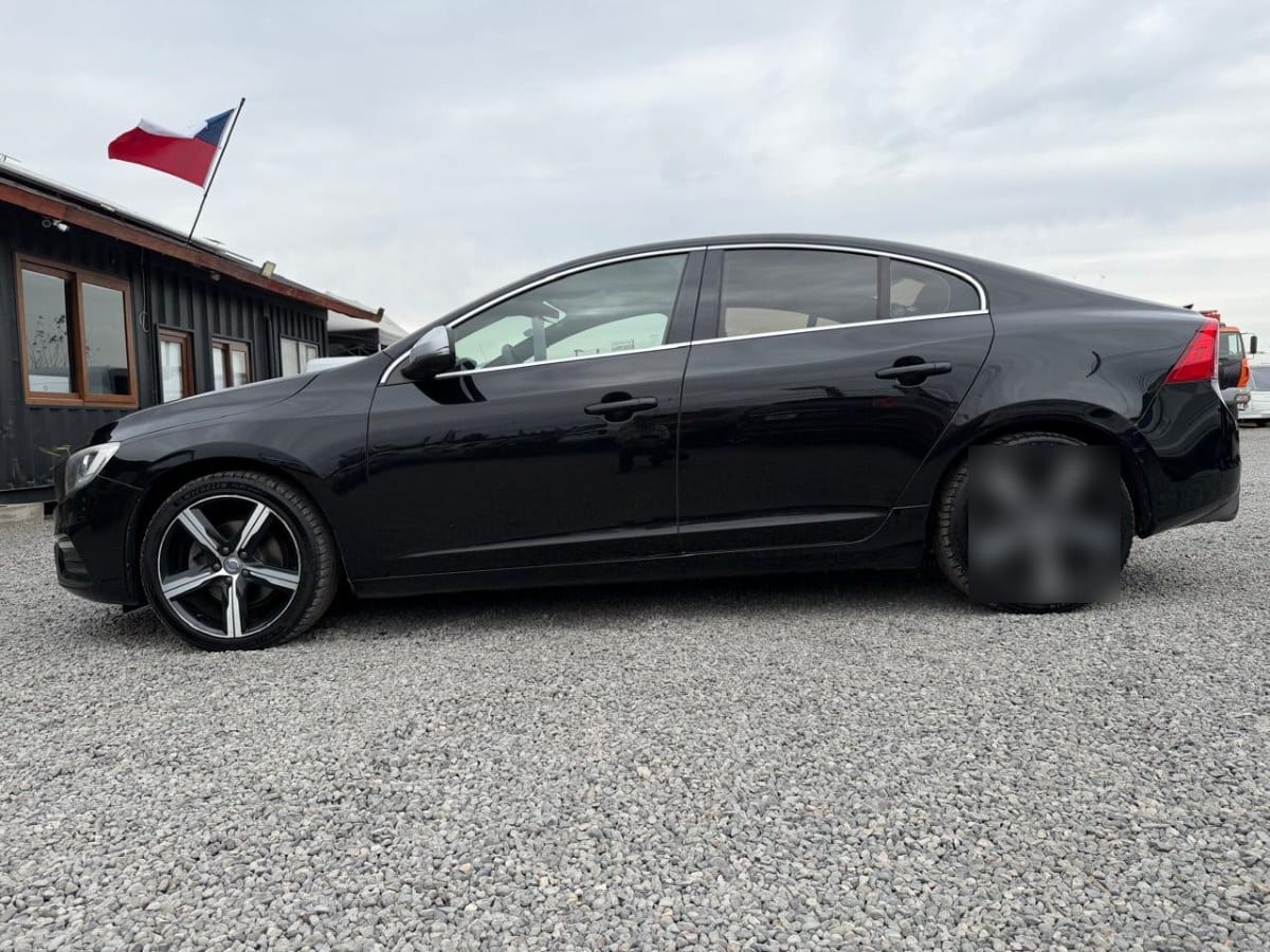 Volvo S60 T5 2.0t año 2018