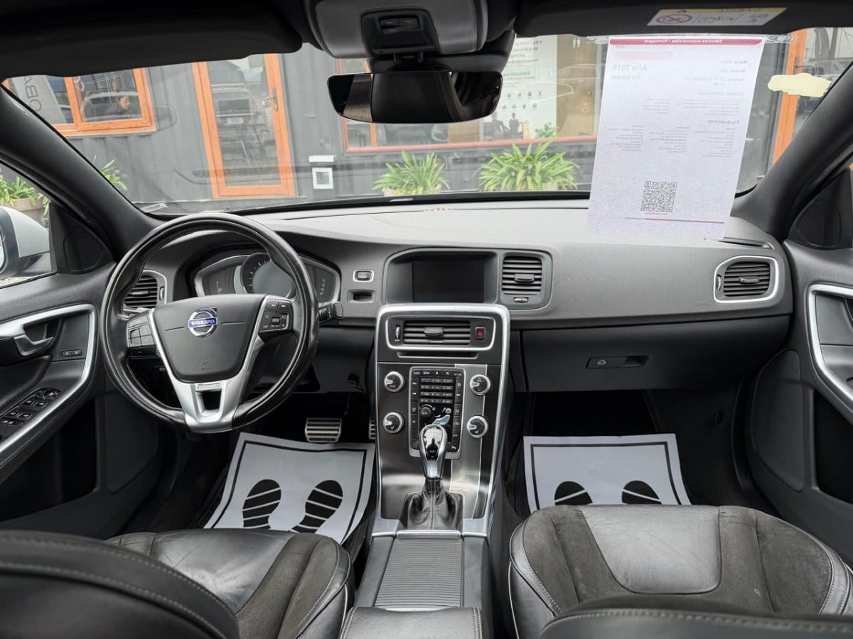 Volvo S60 T5 2.0t año 2018