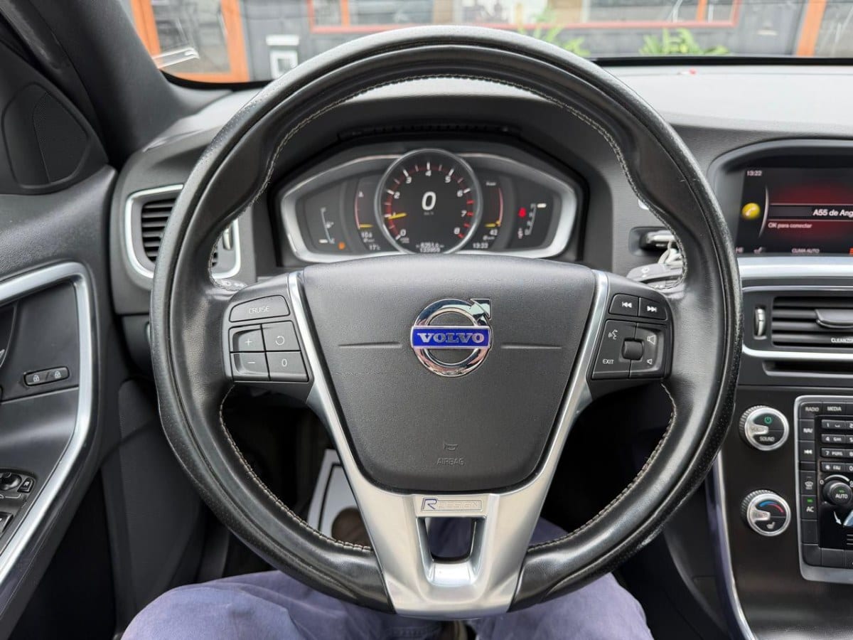 Volvo S60 T5 2.0t año 2018