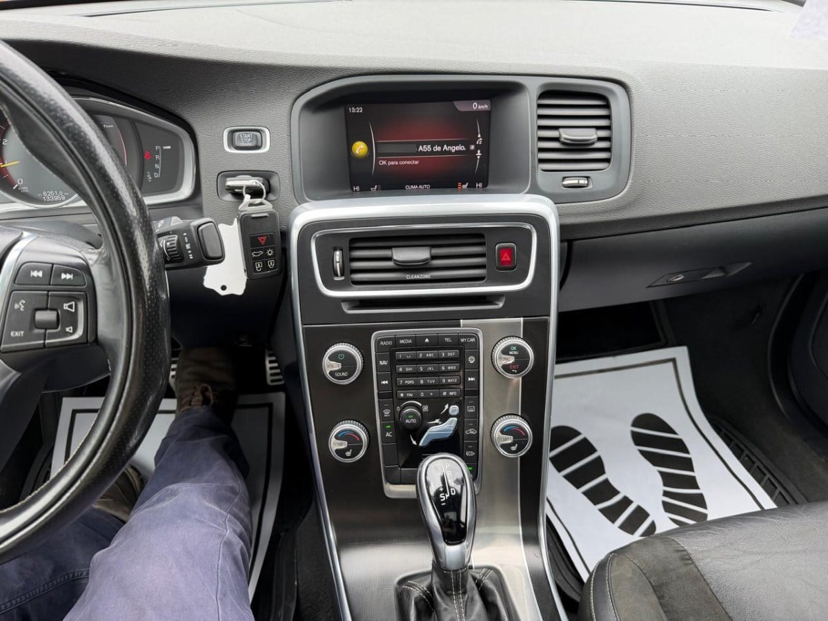 Volvo S60 T5 2.0t año 2018