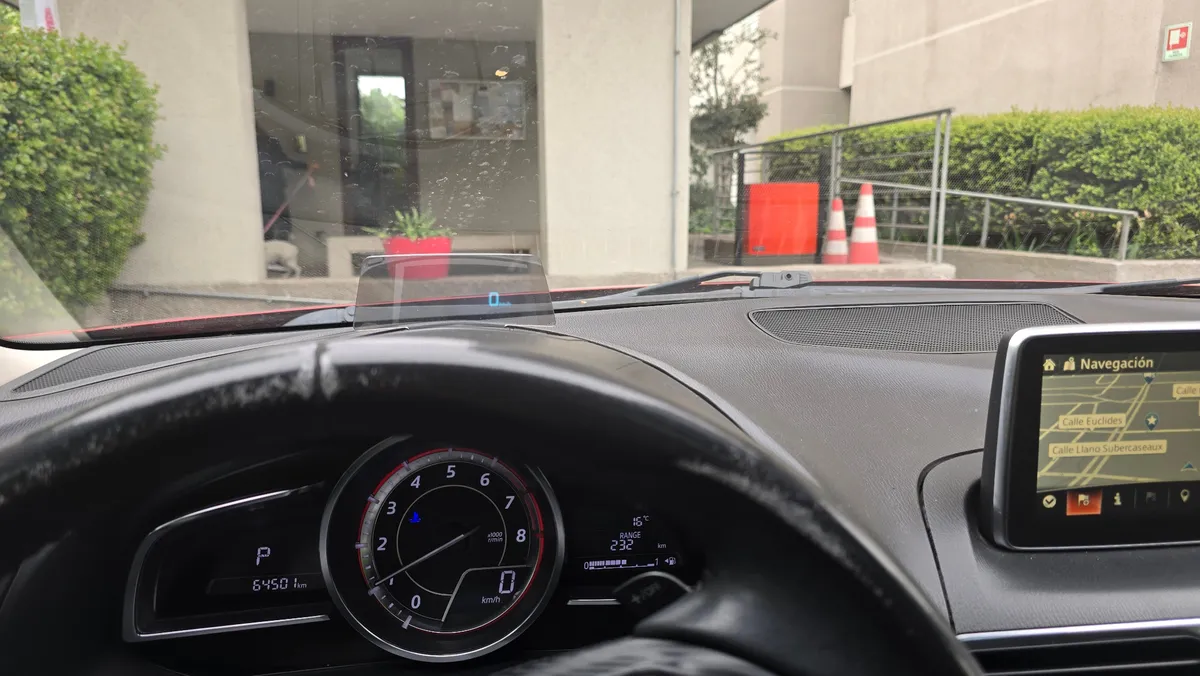 MAZDA MAZDA3 2.5 Sdan Gt Sr Gps At año 2016