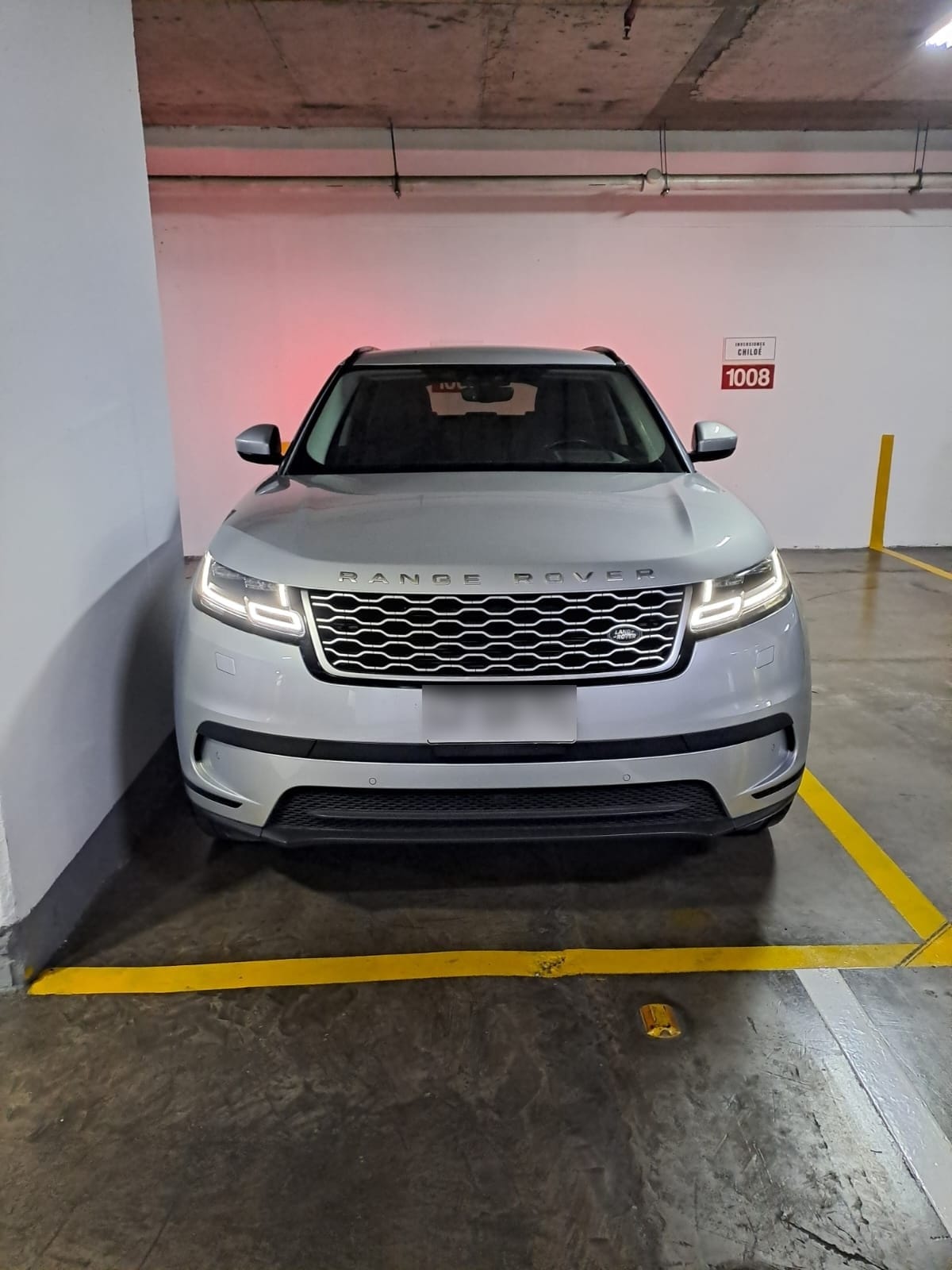 LAND ROVER VELAR 2.0 S I At 4x4 año 2020