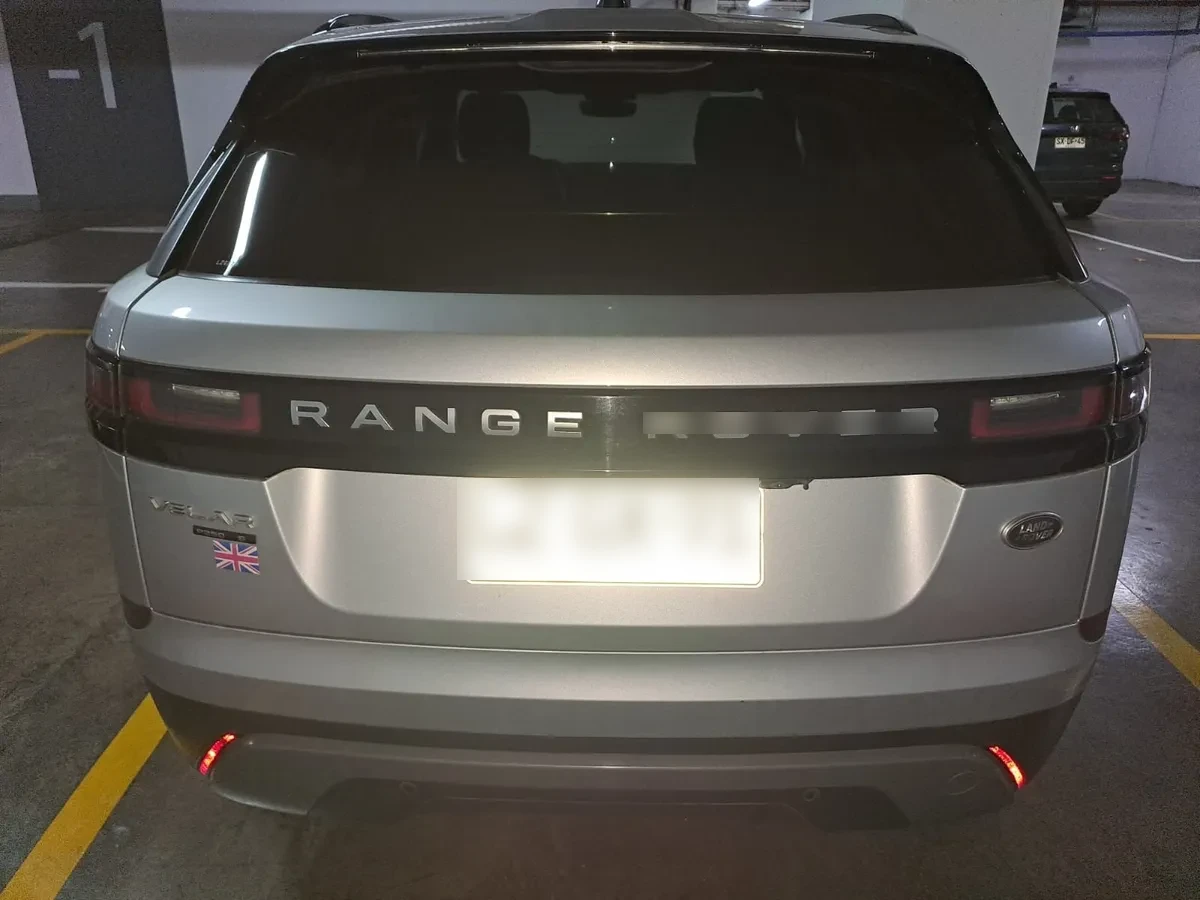 LAND ROVER VELAR 2.0 S I At 4x4 año 2020