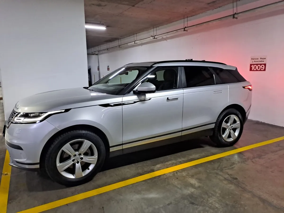 LAND ROVER VELAR 2.0 S I At 4x4 año 2020