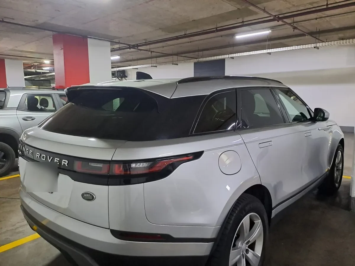 LAND ROVER VELAR 2.0 S I At 4x4 año 2020