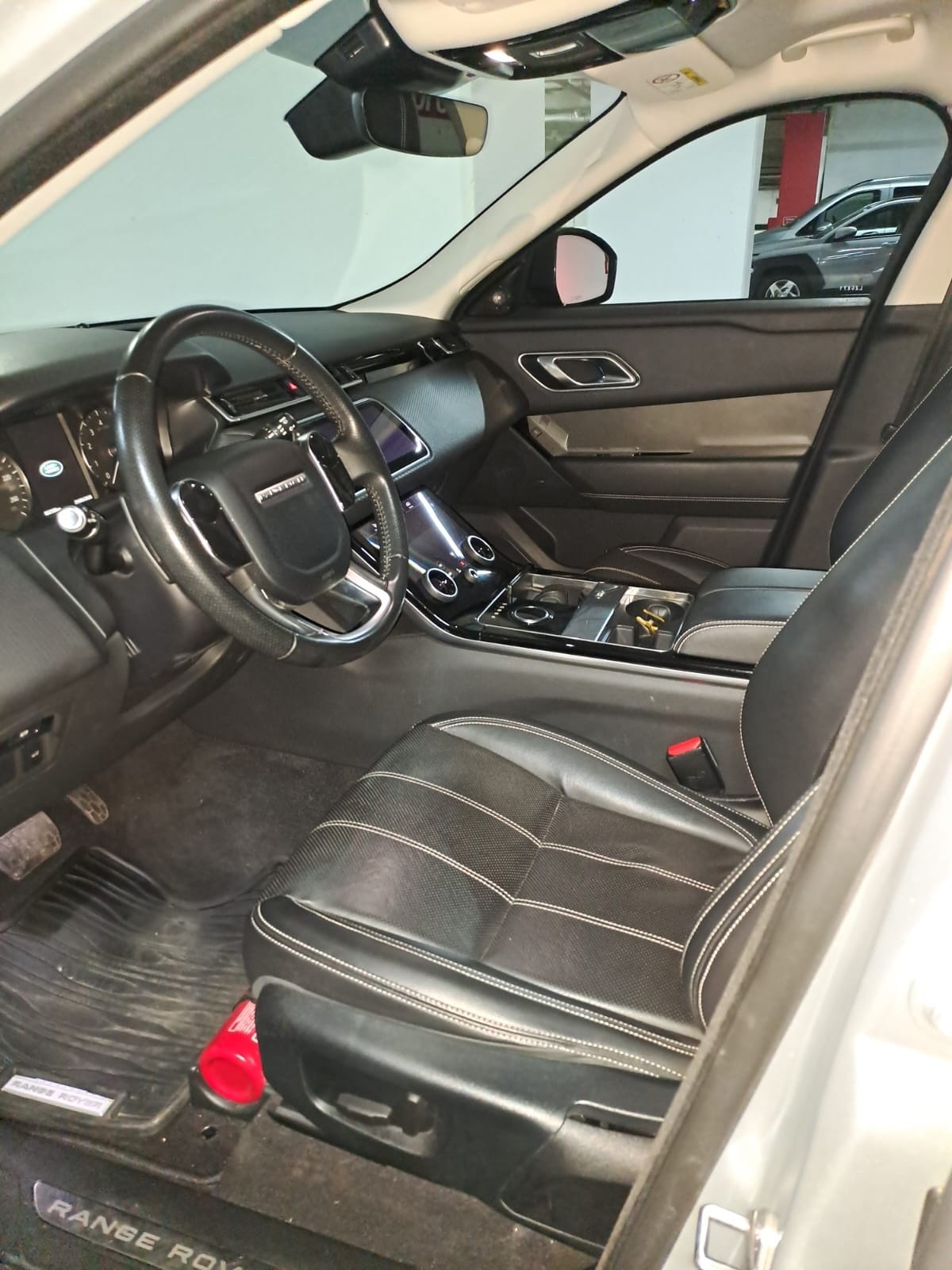 LAND ROVER VELAR 2.0 S I At 4x4 año 2020