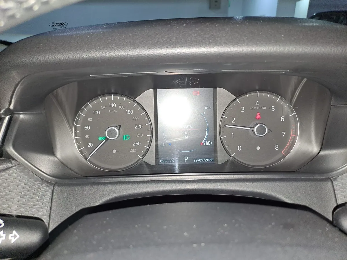 LAND ROVER VELAR 2.0 S I At 4x4 año 2020