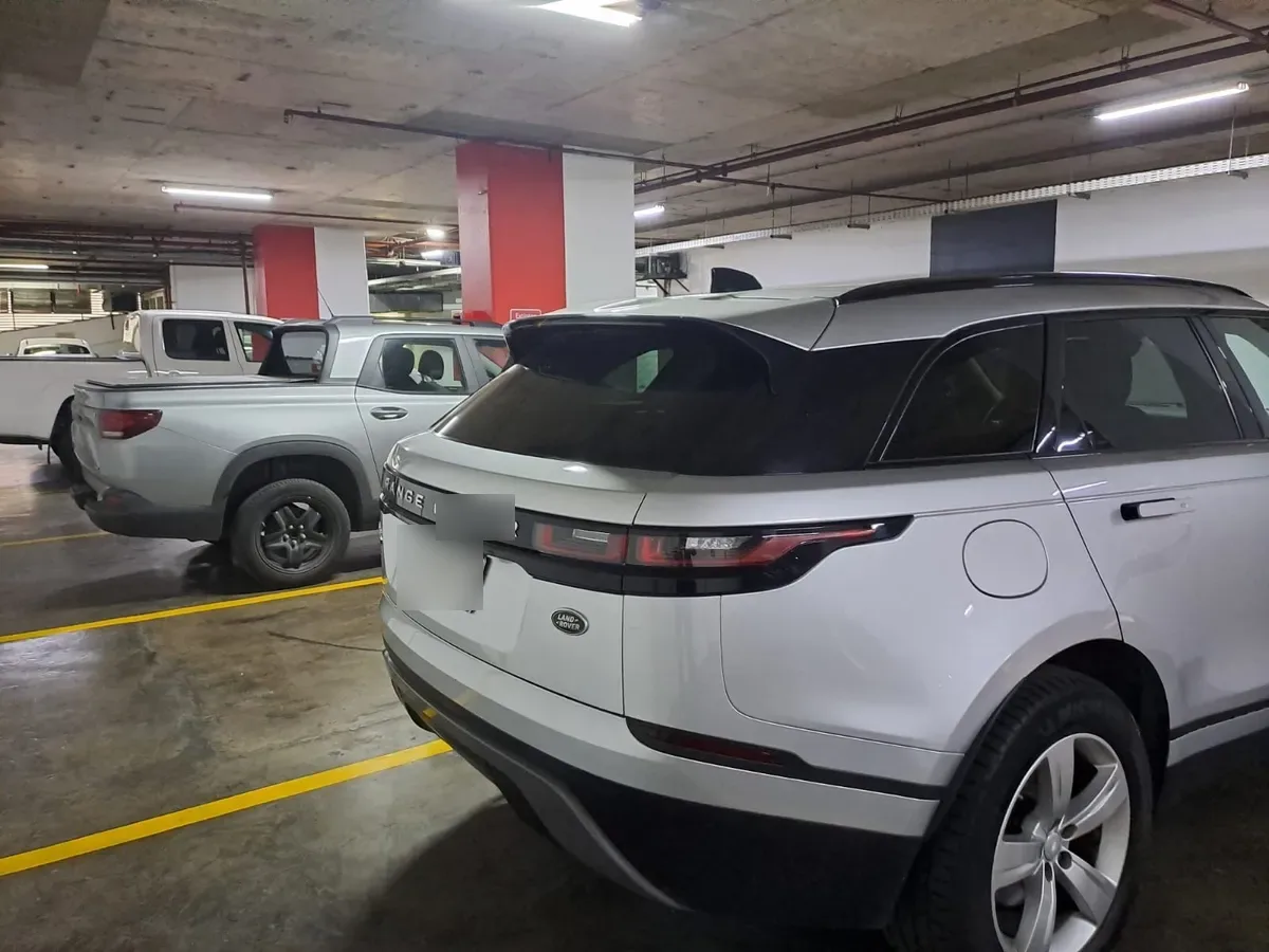 LAND ROVER VELAR 2.0 S I At 4x4 año 2020