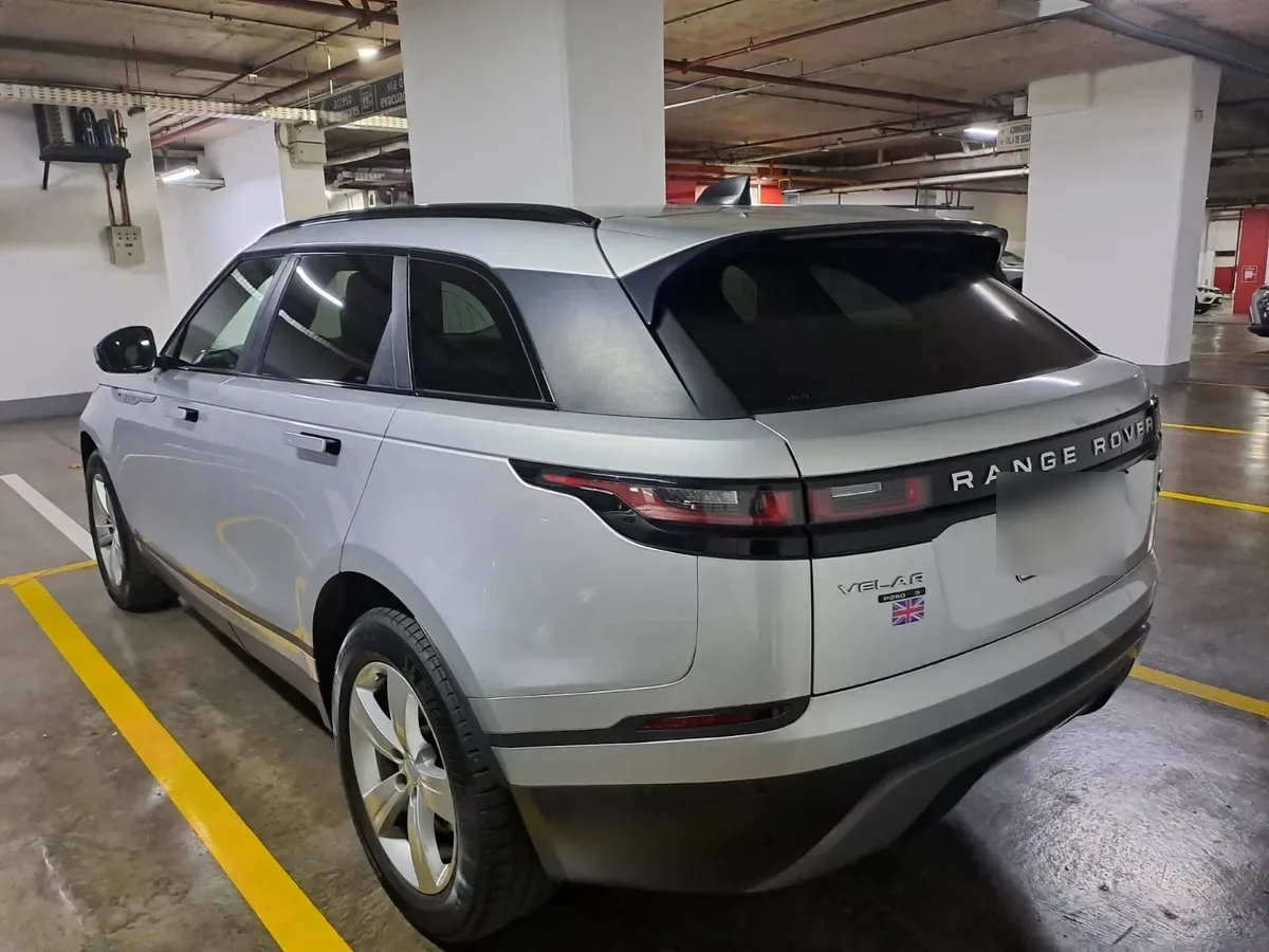 LAND ROVER VELAR 2.0 S I At 4x4 año 2020