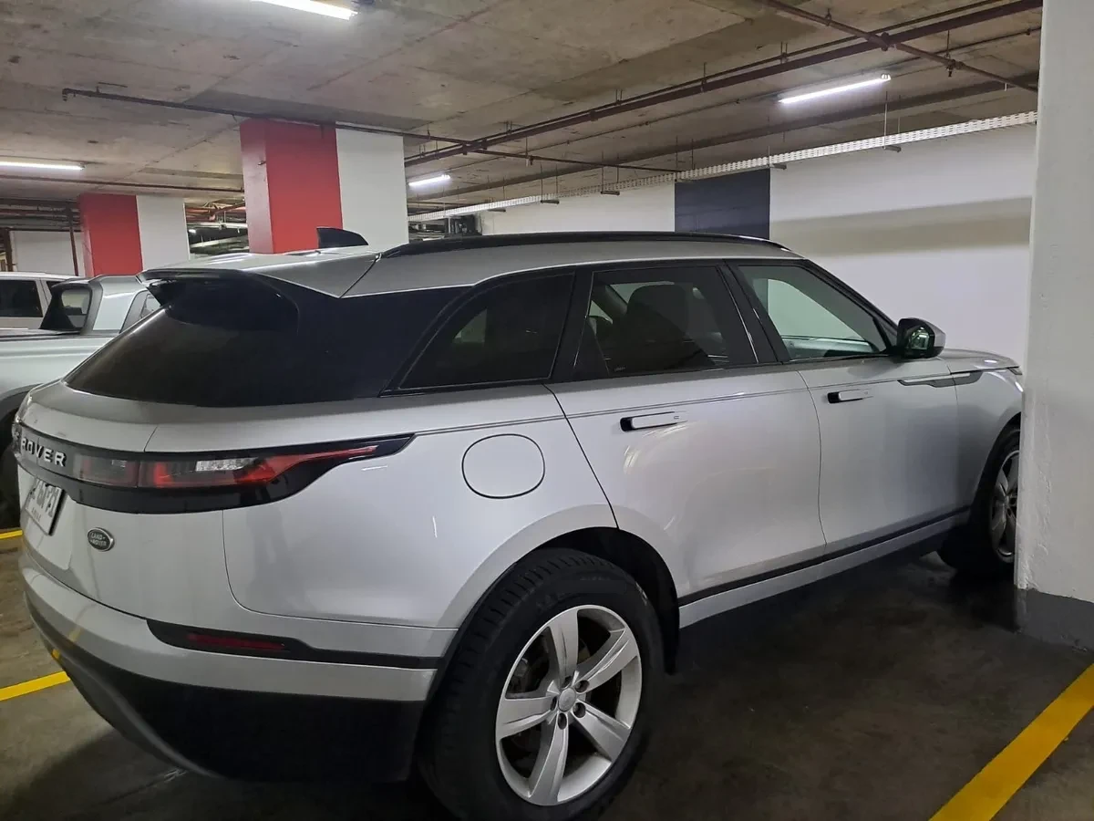 LAND ROVER VELAR 2.0 S I At 4x4 año 2020