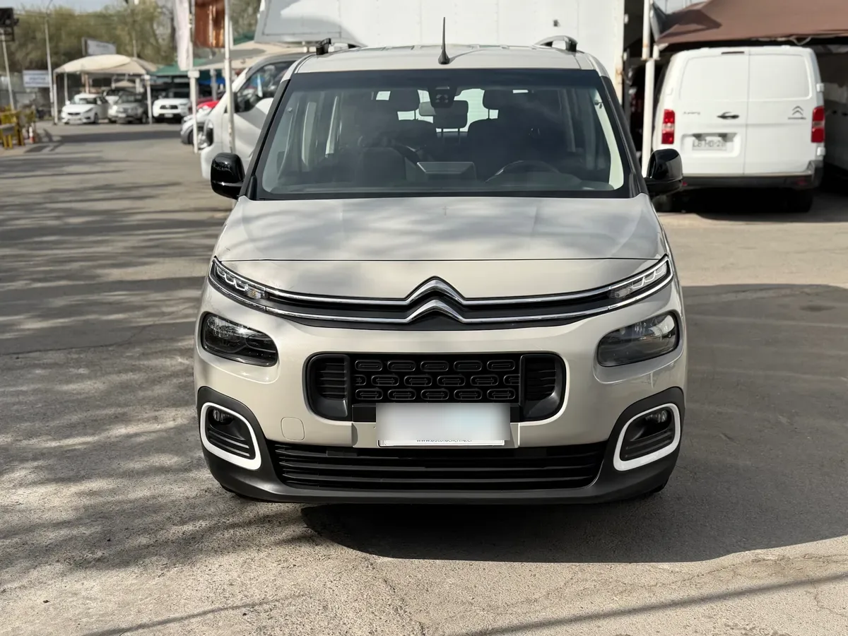CITROEN BERLINGO MULTISPACE 1.5 Xl Bluehdi 130 S&s At Diesel año 2023