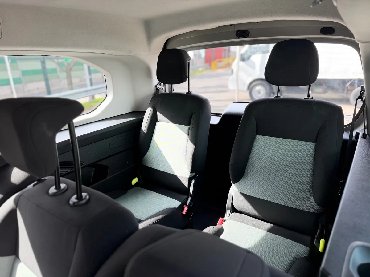 CITROEN BERLINGO MULTISPACE 1.5 Xl Bluehdi 130 S&s At Diesel año 2023