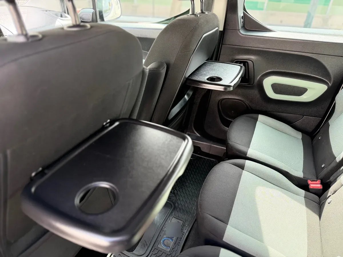 CITROEN BERLINGO MULTISPACE 1.5 Xl Bluehdi 130 S&s At Diesel año 2023